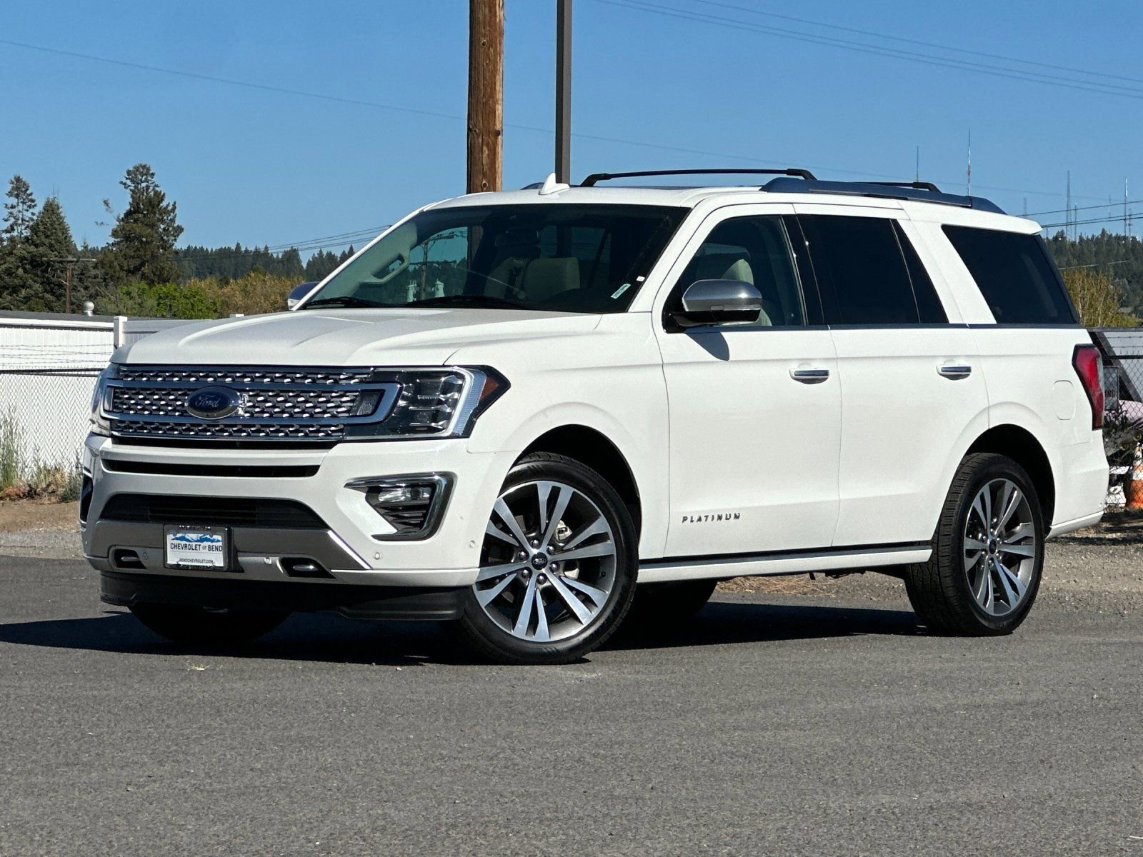 2021 Ford Expedition Platinum 4x4's photo