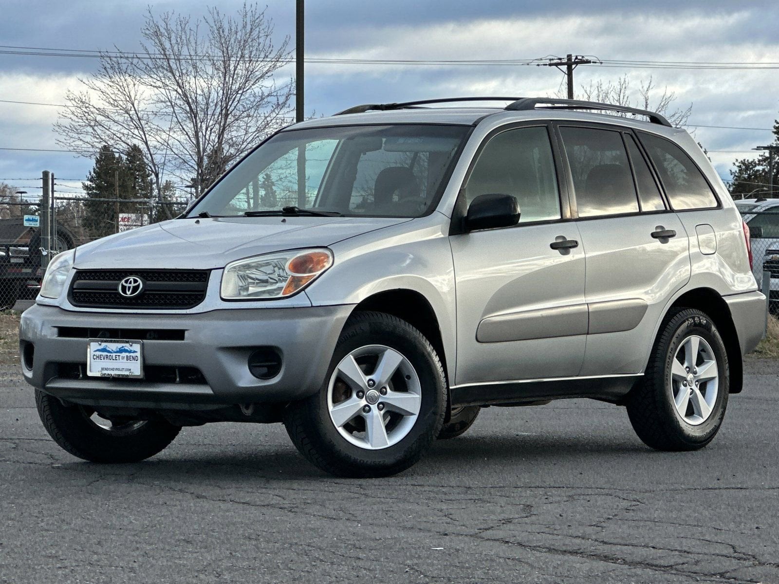 2005 Toyota RAV4 Base