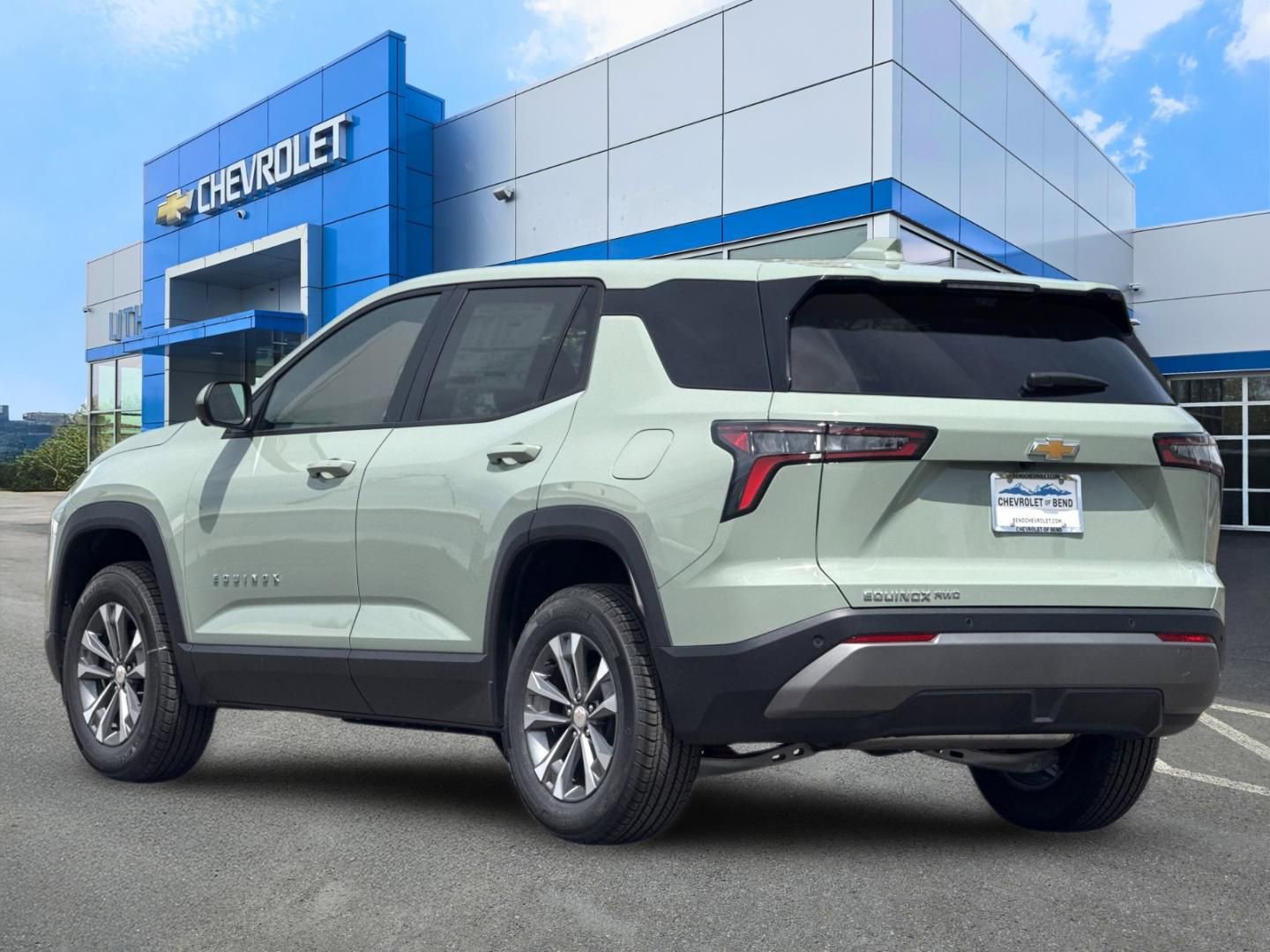 Thumbnail: 2026 Chevrolet Equinox - 6