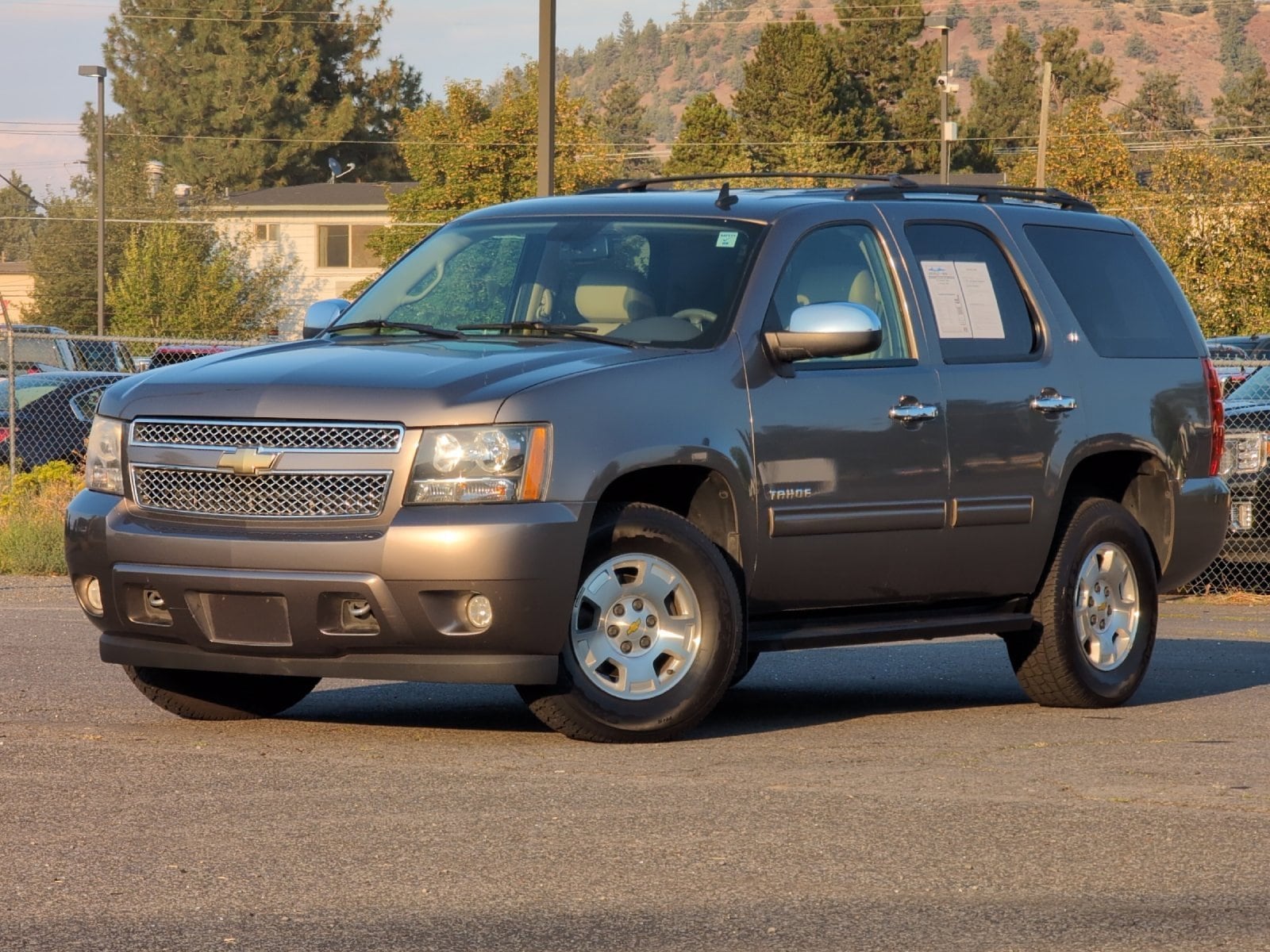 2011 Chevrolet Tahoe