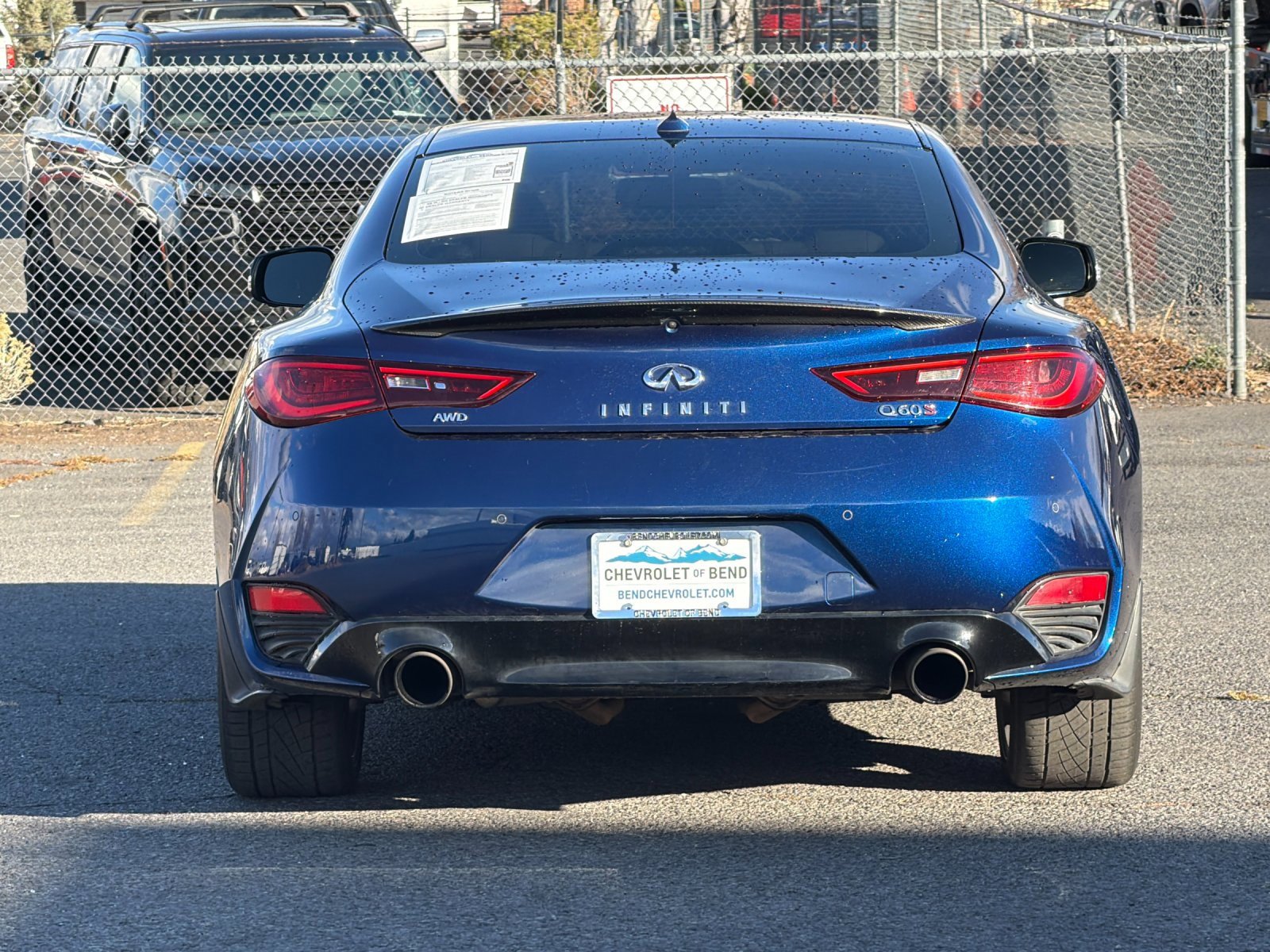 Thumbnail: 2020 INFINITI  - 7