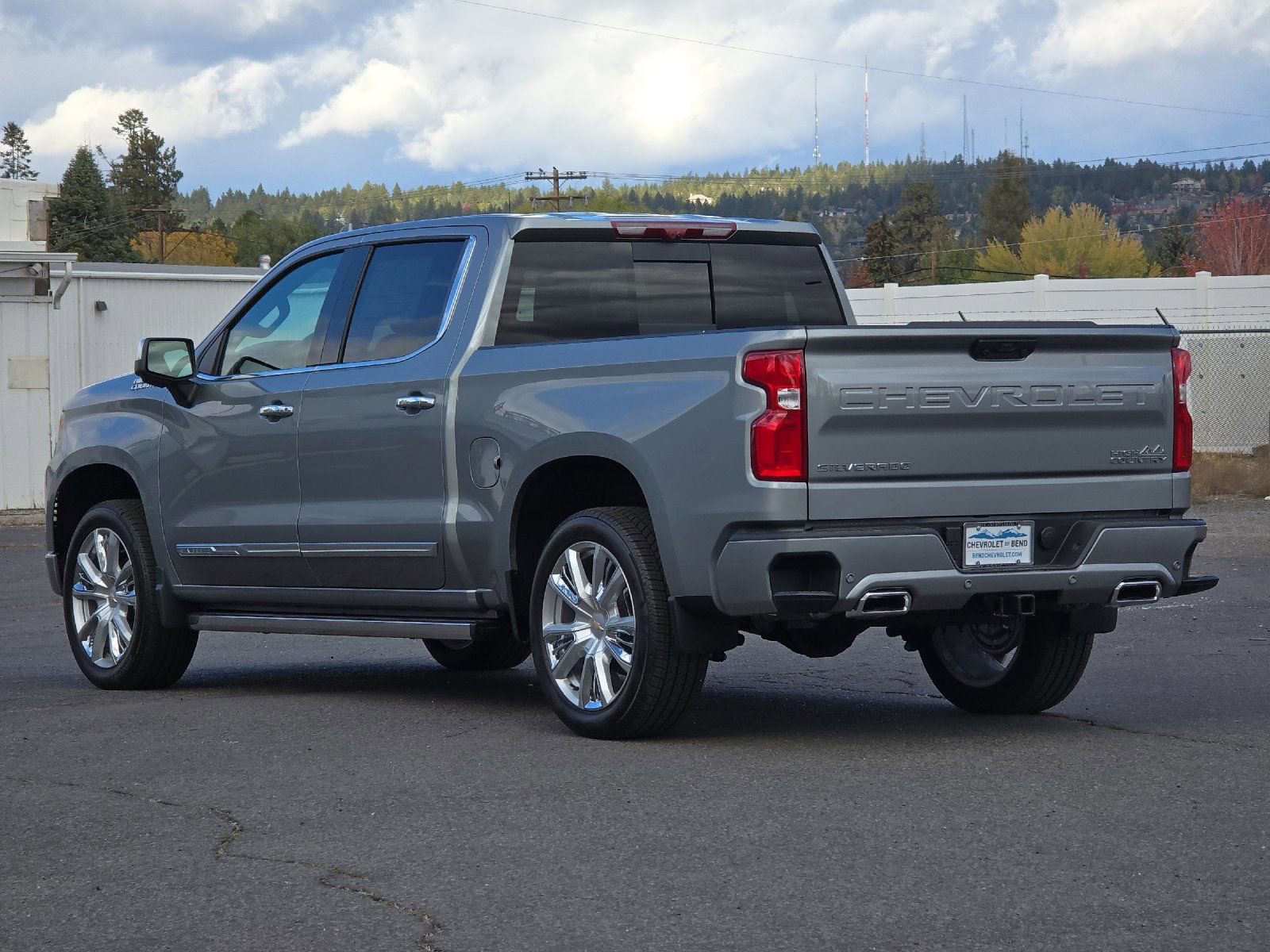 2026 Chevrolet Silverado 1500 High Country - Photo 6