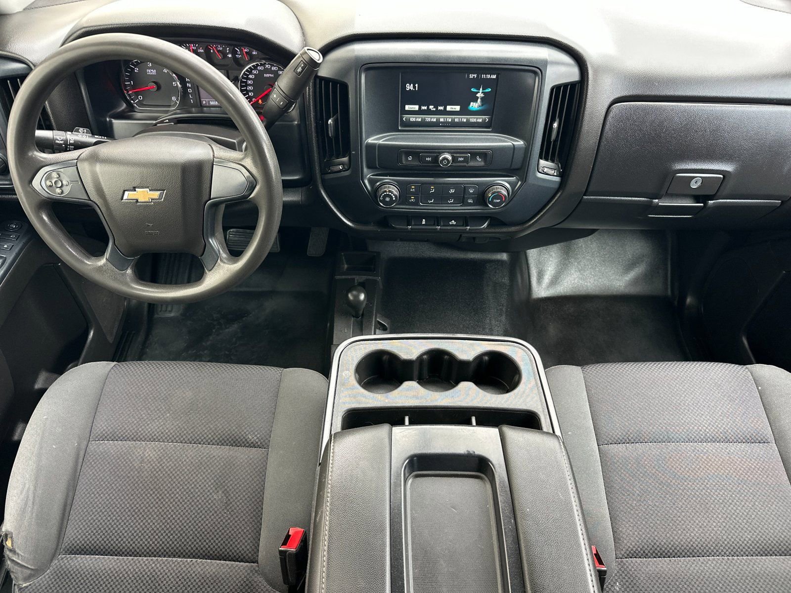 Thumbnail: 2018 Chevrolet Silverado 2500 - 3
