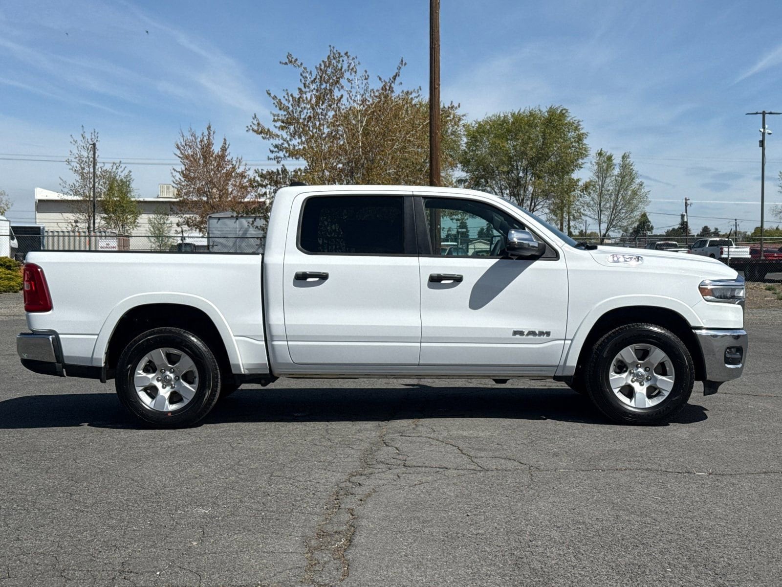 Thumbnail: 2025 RAM 1500 - 7
