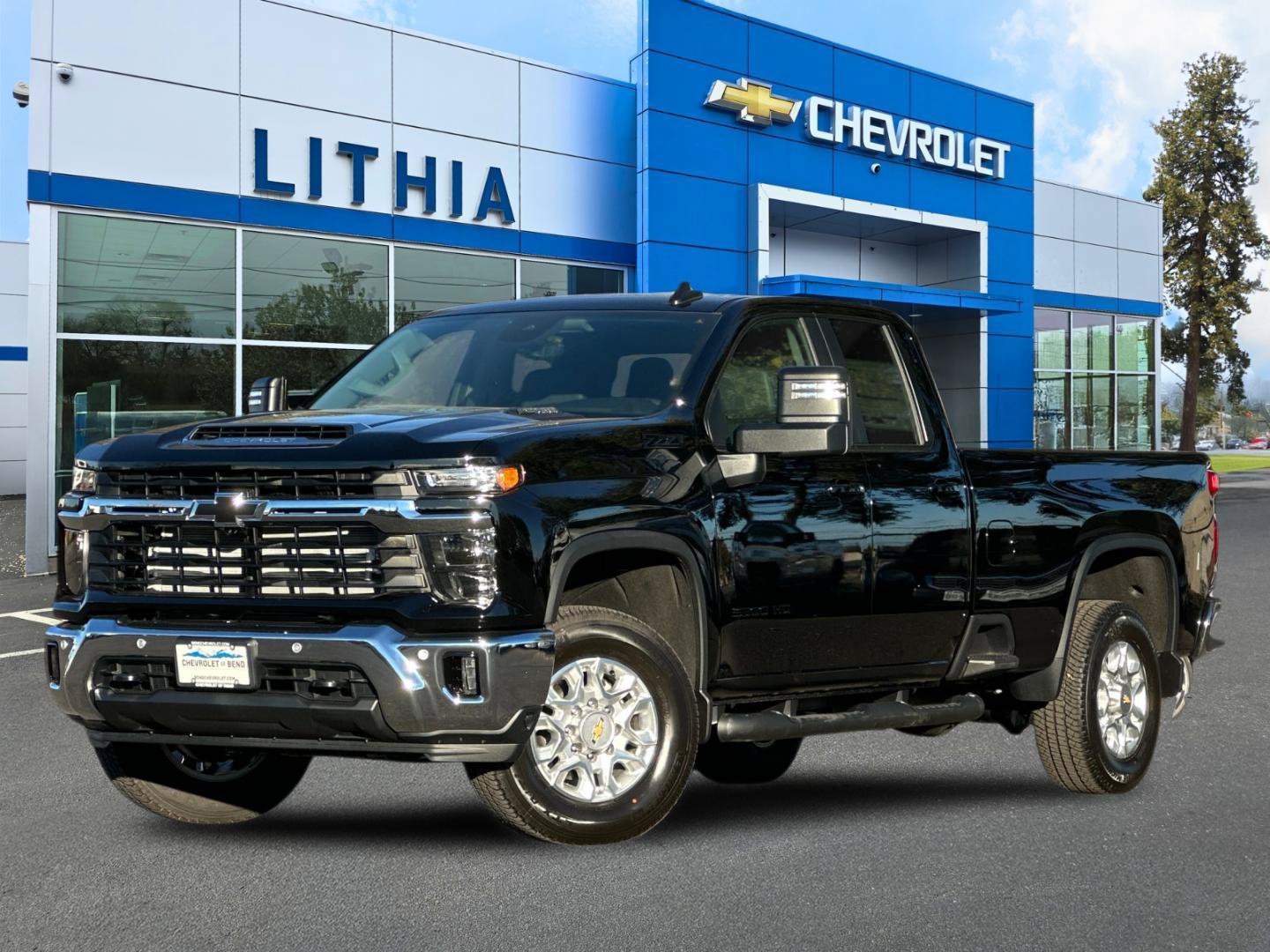 2026 Chevrolet Silverado 3500 HD