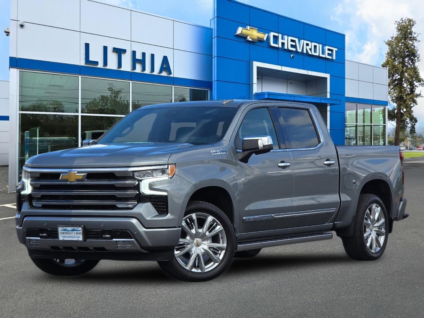 2026 Chevrolet Silverado 1500