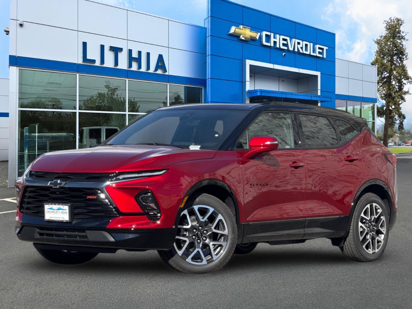 2026 Chevrolet Blazer RS SUV