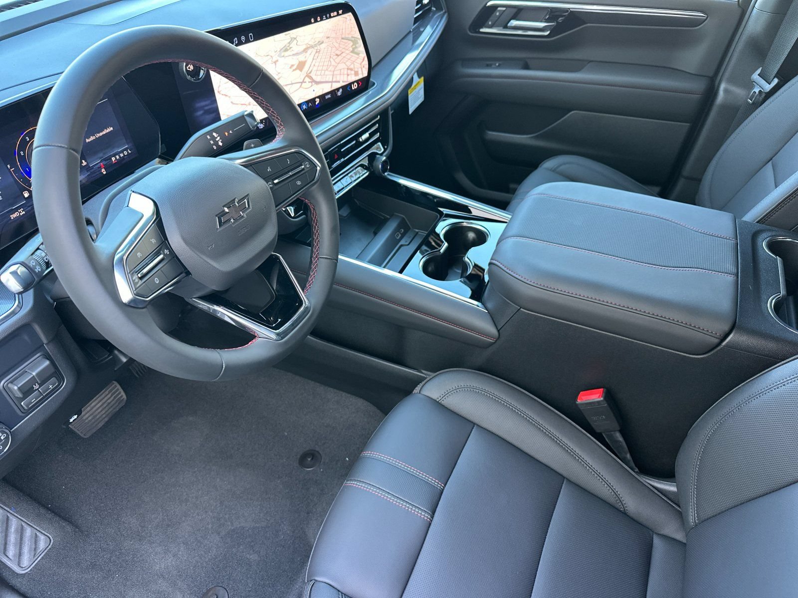 2026 Chevrolet Tahoe RST - Photo 11