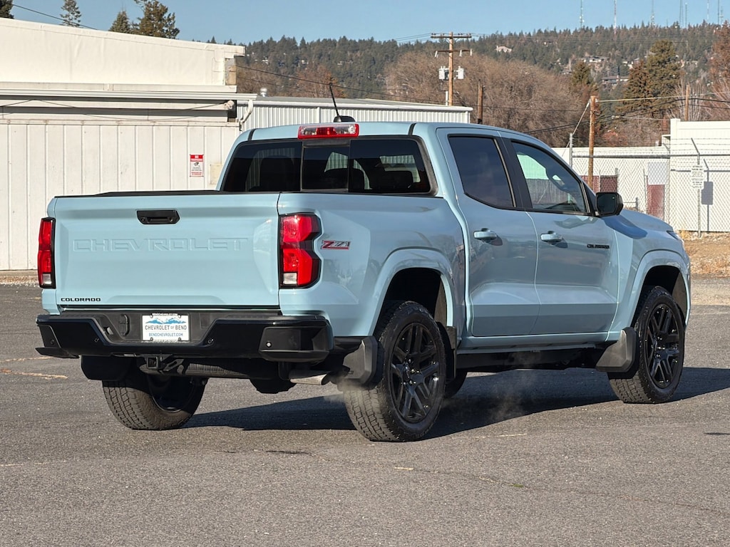 New 2025 Chevrolet Colorado Z71 Truck