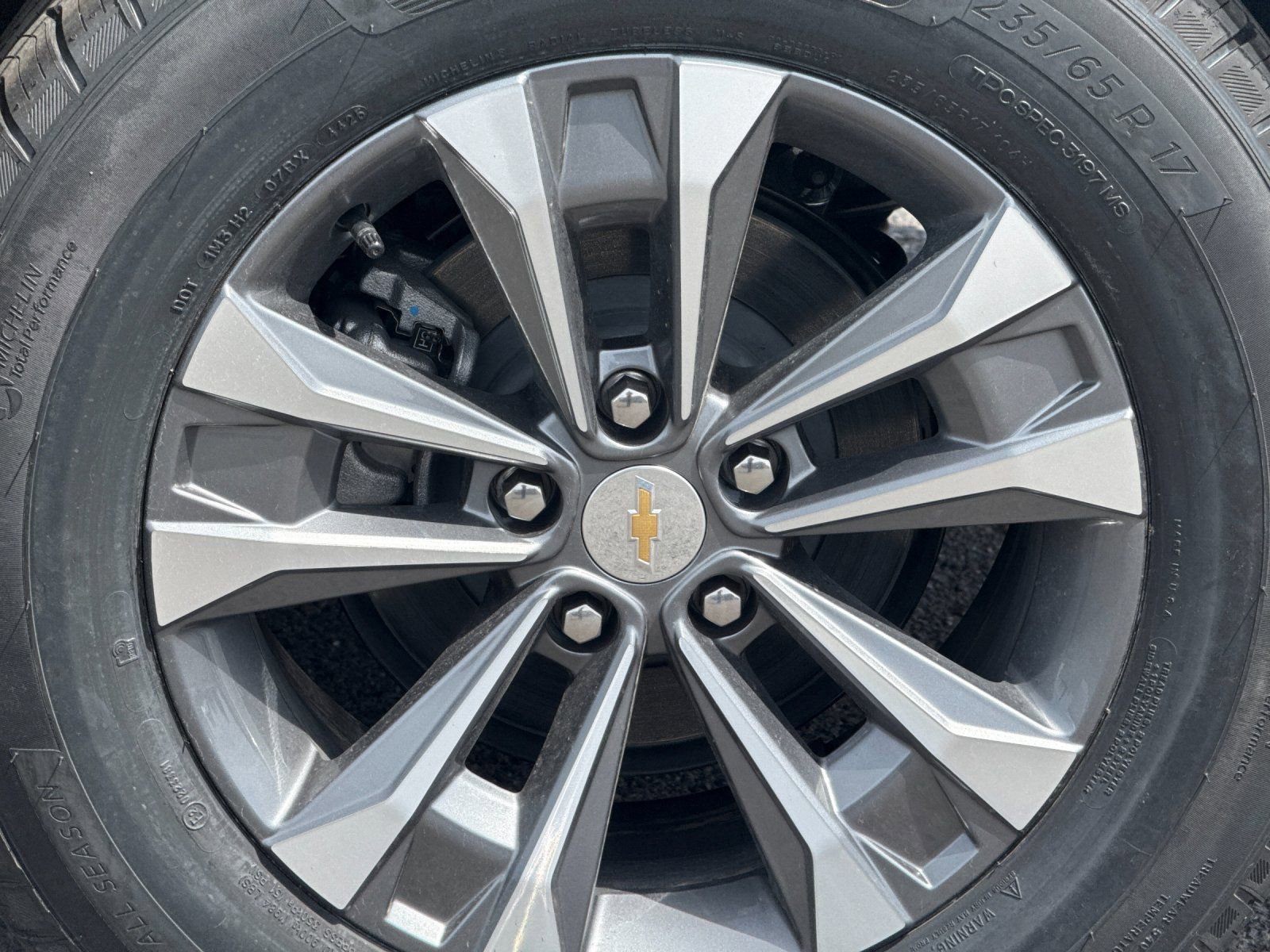 Thumbnail: 2026 Chevrolet Equinox - 27