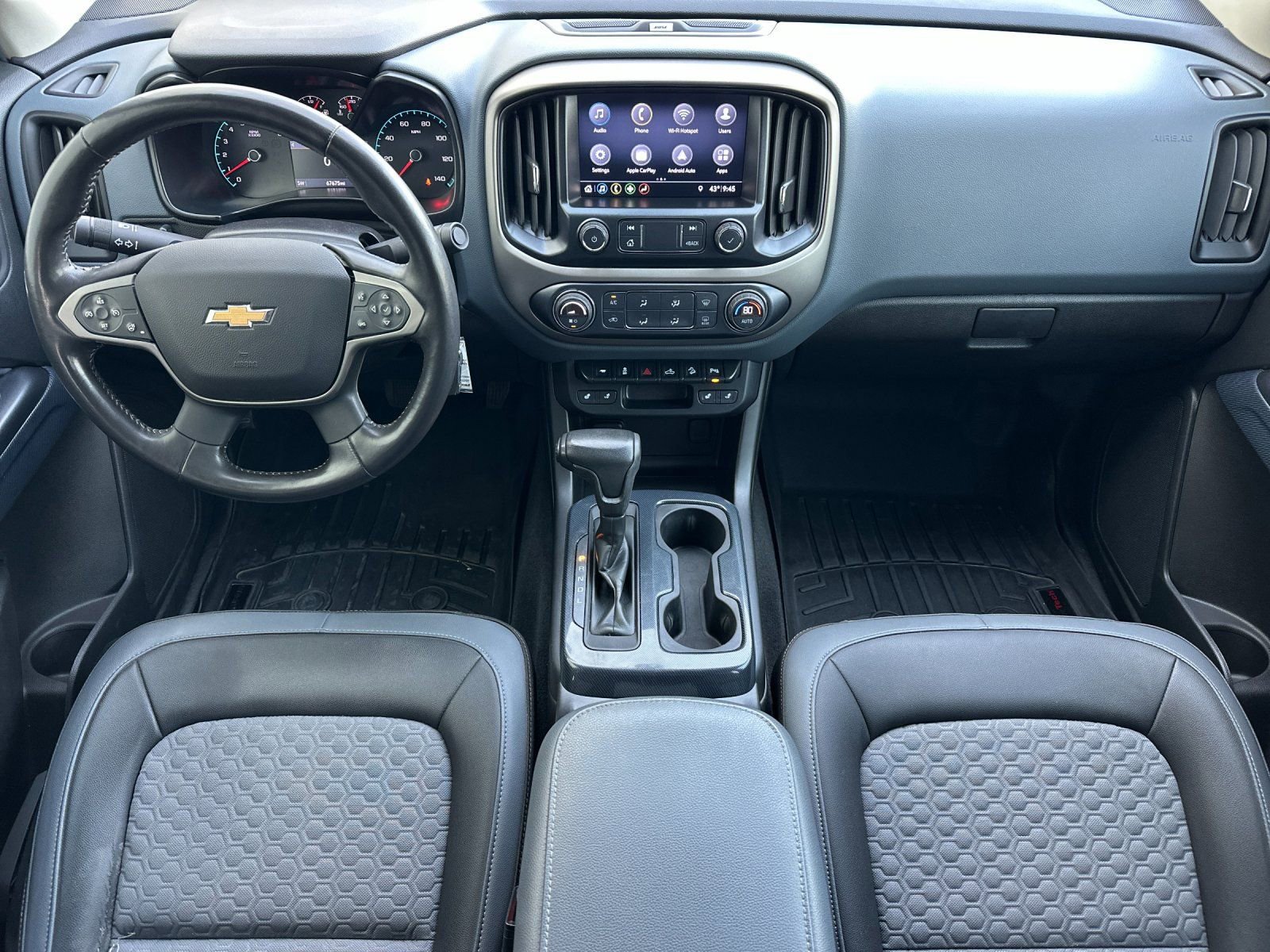 Thumbnail: 2020 Chevrolet Colorado - 3