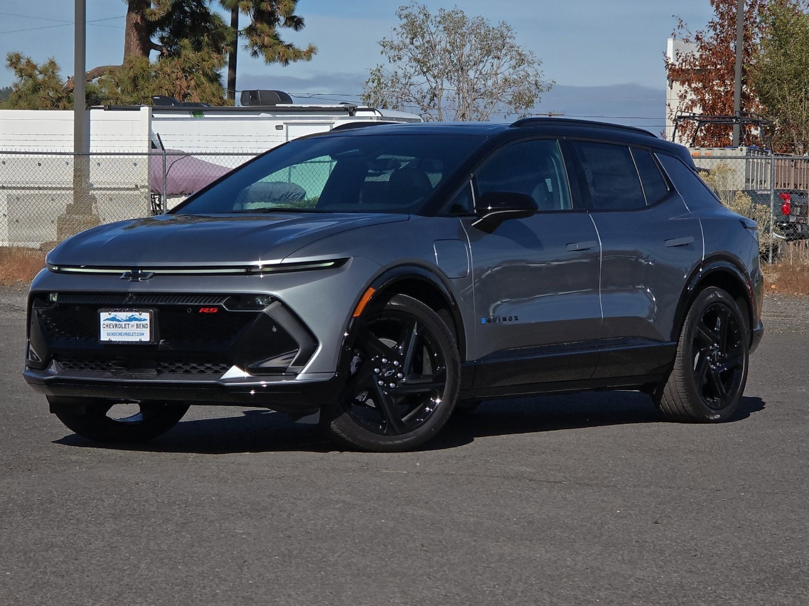 2026 Chevrolet Equinox EV RS