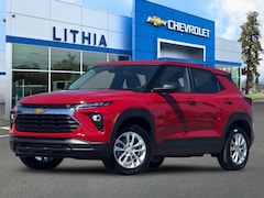 2026 Chevrolet Trailblazer LS SUV