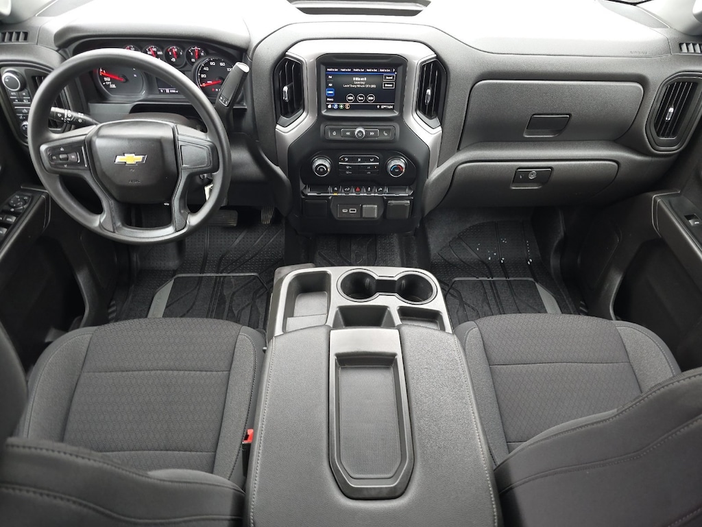 Used 2022 Chevrolet Silverado 1500 LTD Custom Truck