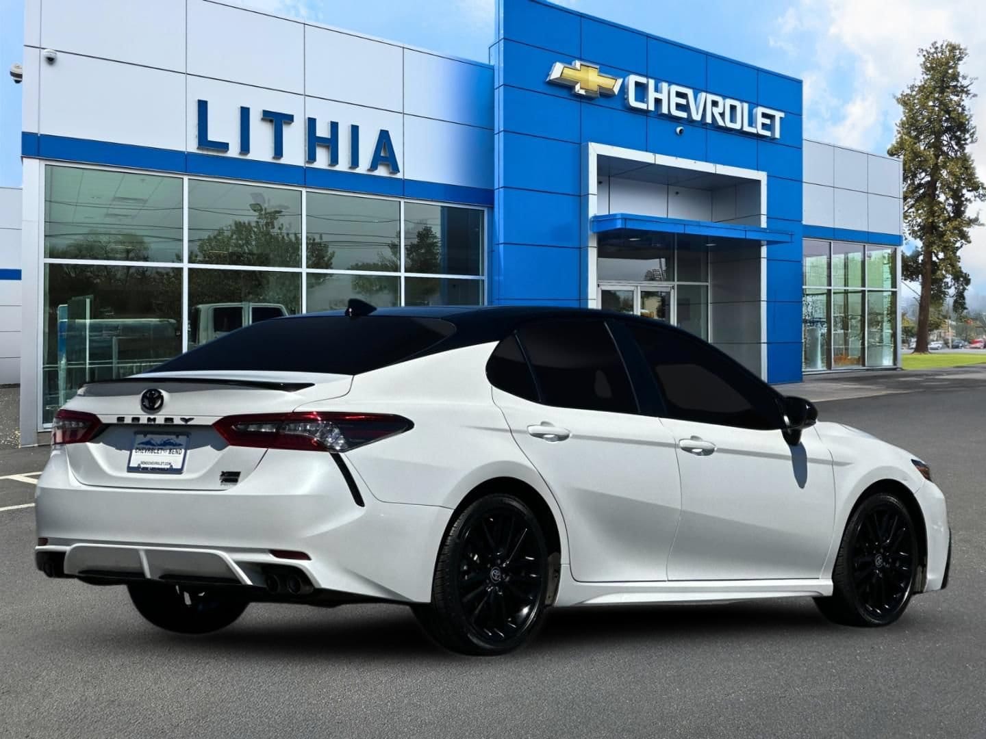 Thumbnail: 2024 Toyota Camry - 2