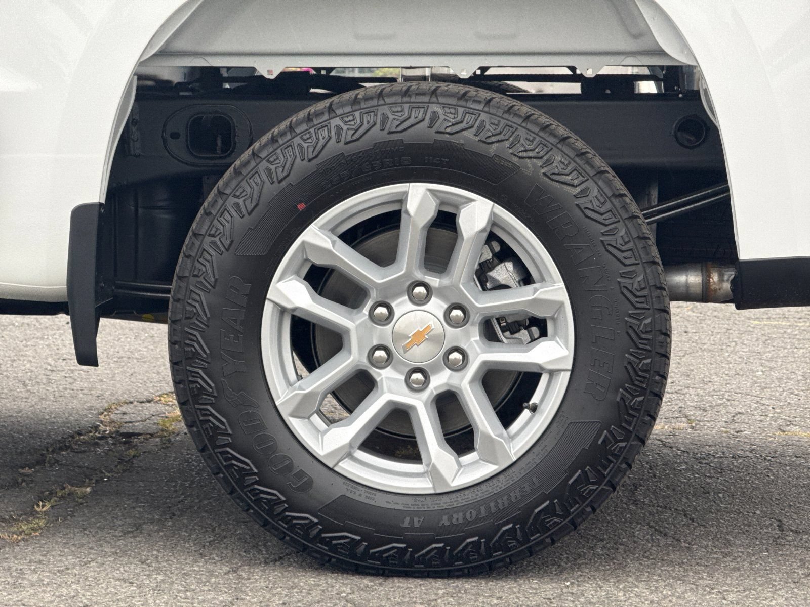 2026 Chevrolet Silverado 1500 LT - Photo 26