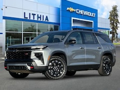 2027 Chevrolet Traverse Z71 SUV