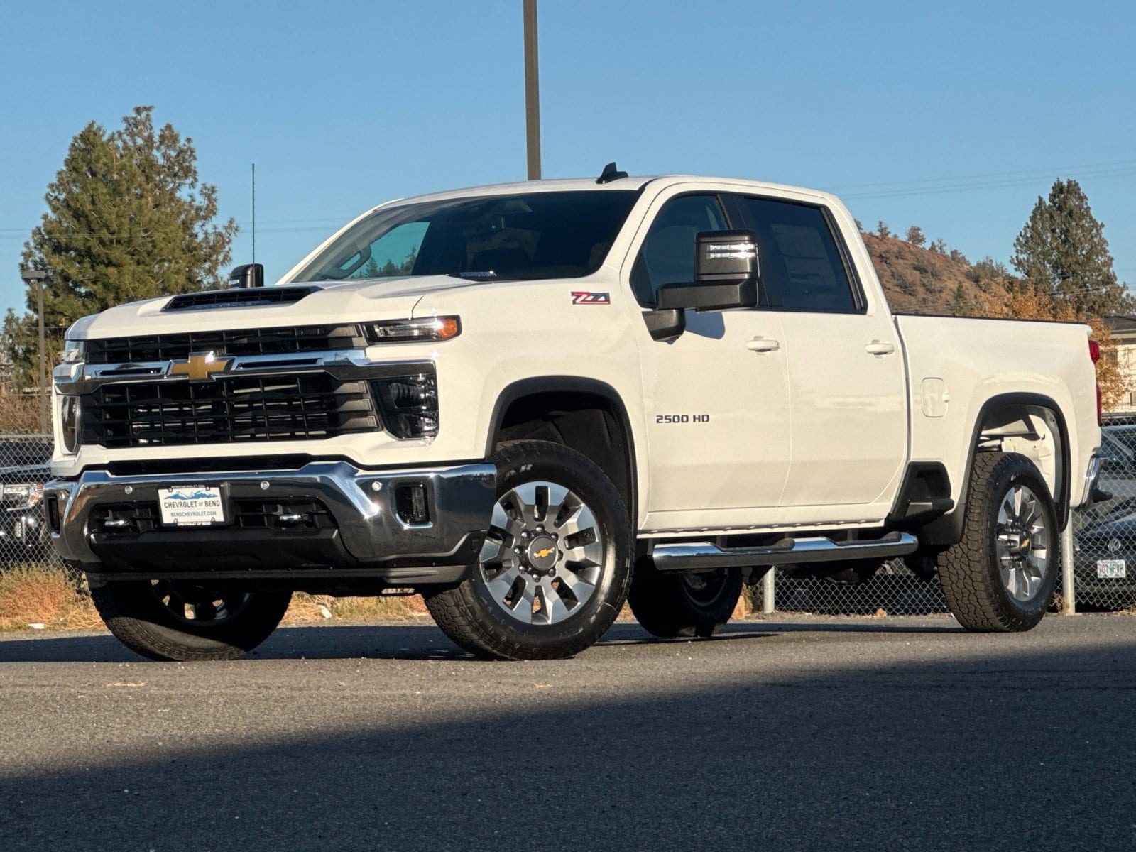 2026 Chevrolet Silverado 2500HD LT's photo