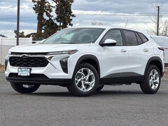 2026 Chevrolet Trax LS SUV