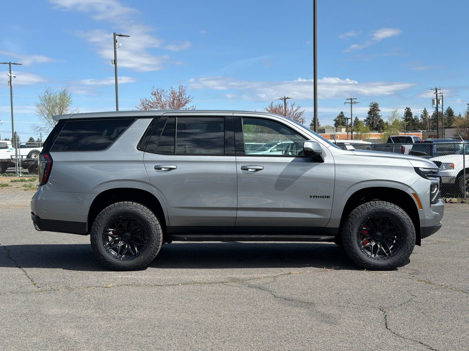 Thumbnail: 2026 Chevrolet Tahoe - 8