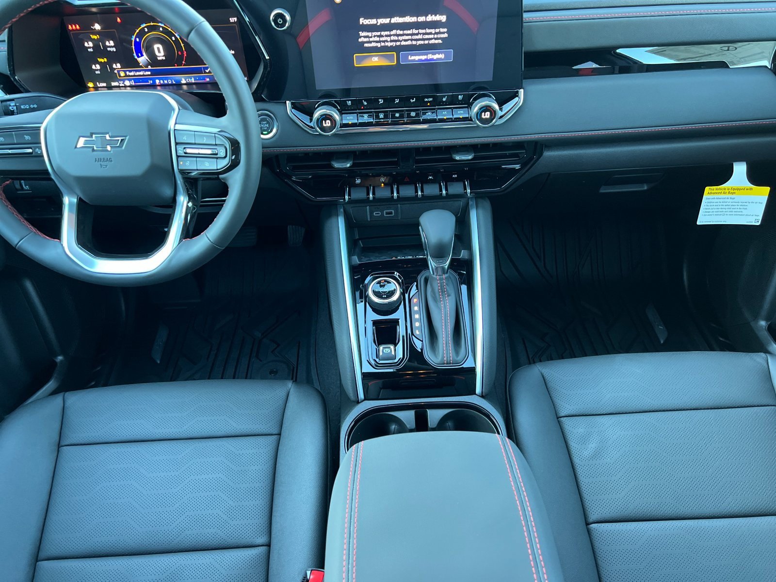 2026 Chevrolet Colorado Z71 photo 3