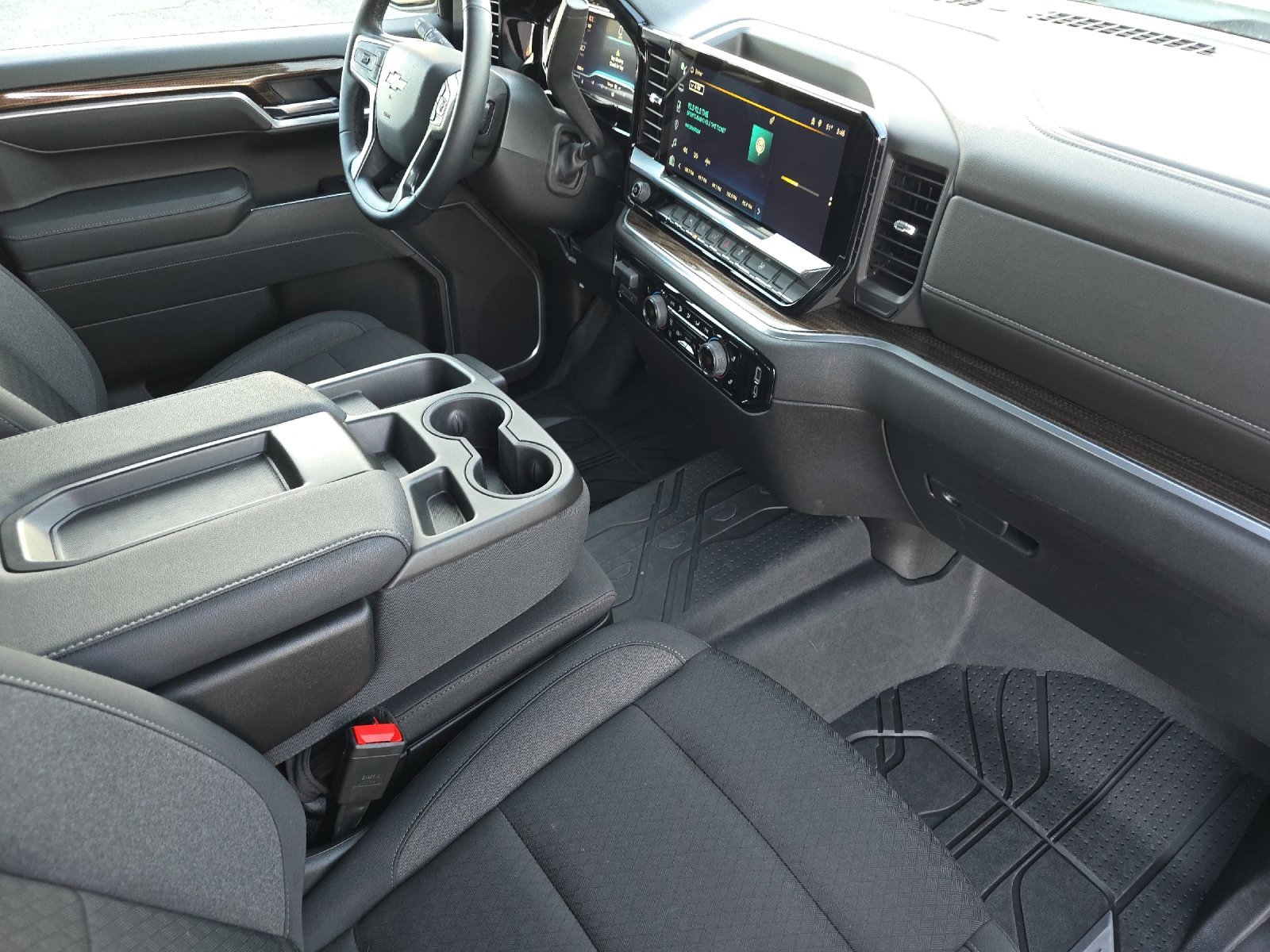 Thumbnail: 2025 Chevrolet Silverado 1500 - 15