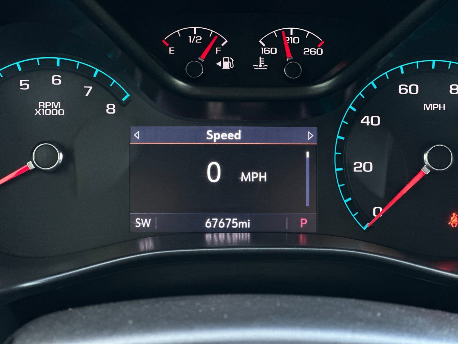 Thumbnail: 2020 Chevrolet Colorado - 24