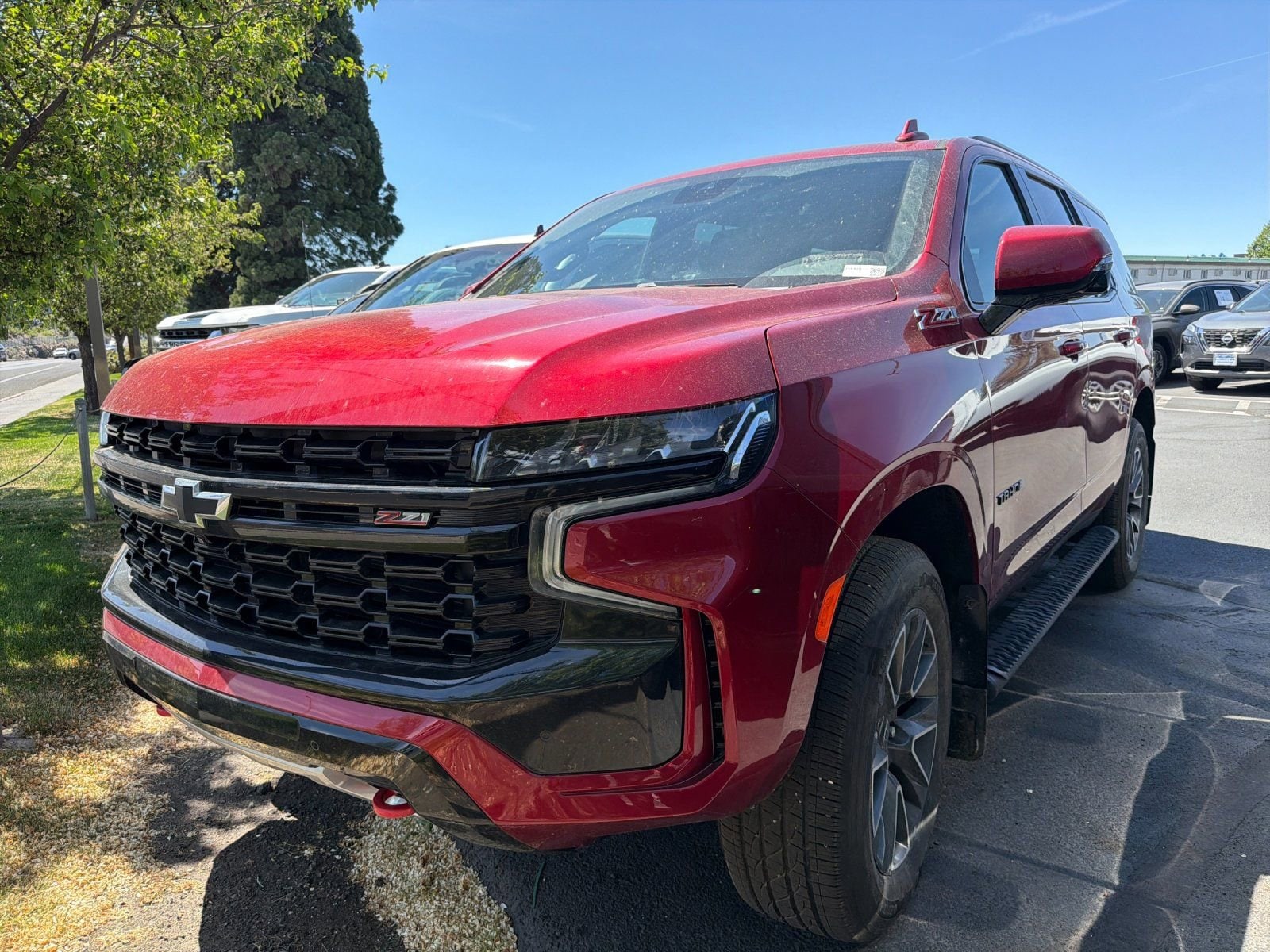 2023 Chevrolet Tahoe Z71 4x4's photo