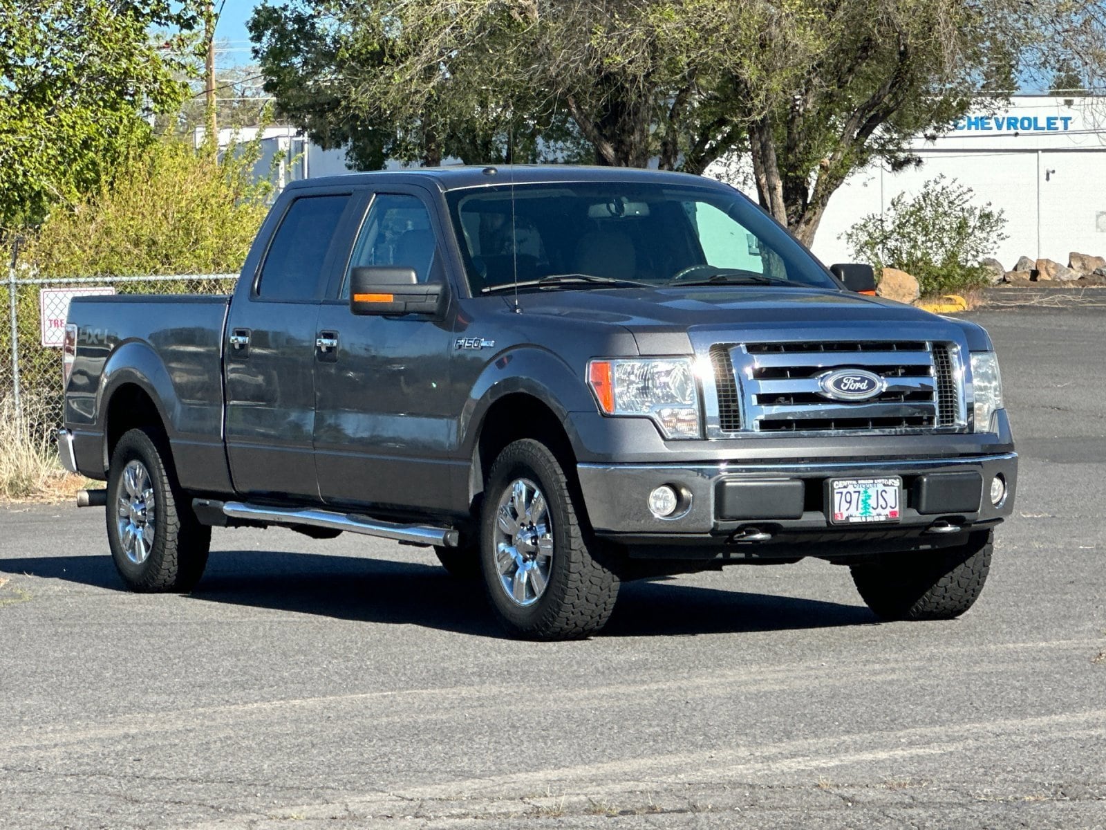 Thumbnail: 2009 Ford F-150 - 9