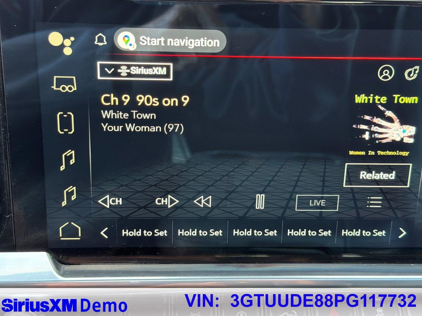 Thumbnail: 2023 GMC Sierra 1500 - 28