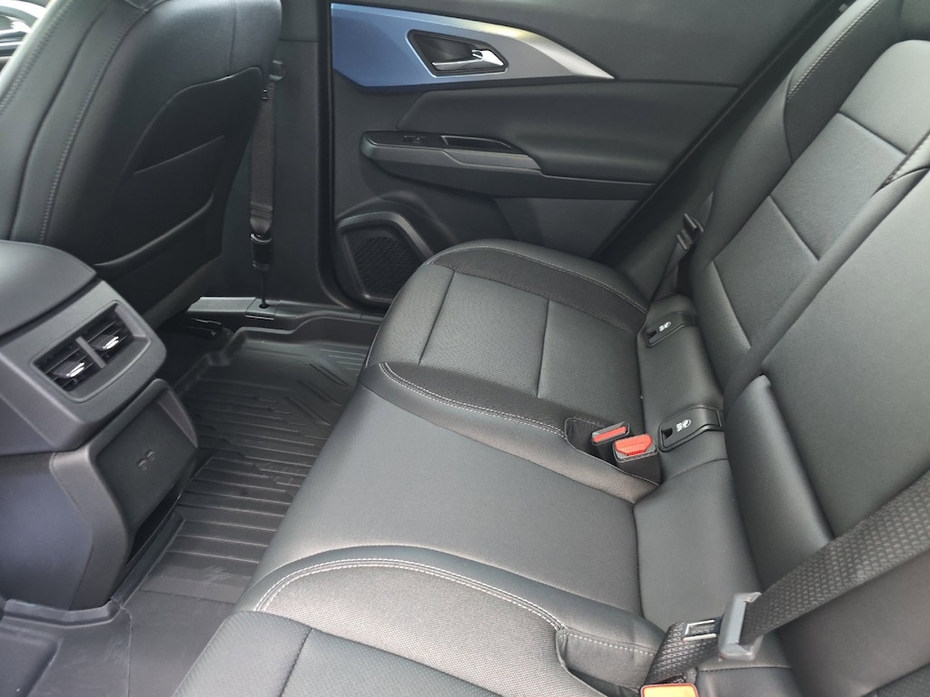 New 2026 Chevrolet Equinox EV LT SUV