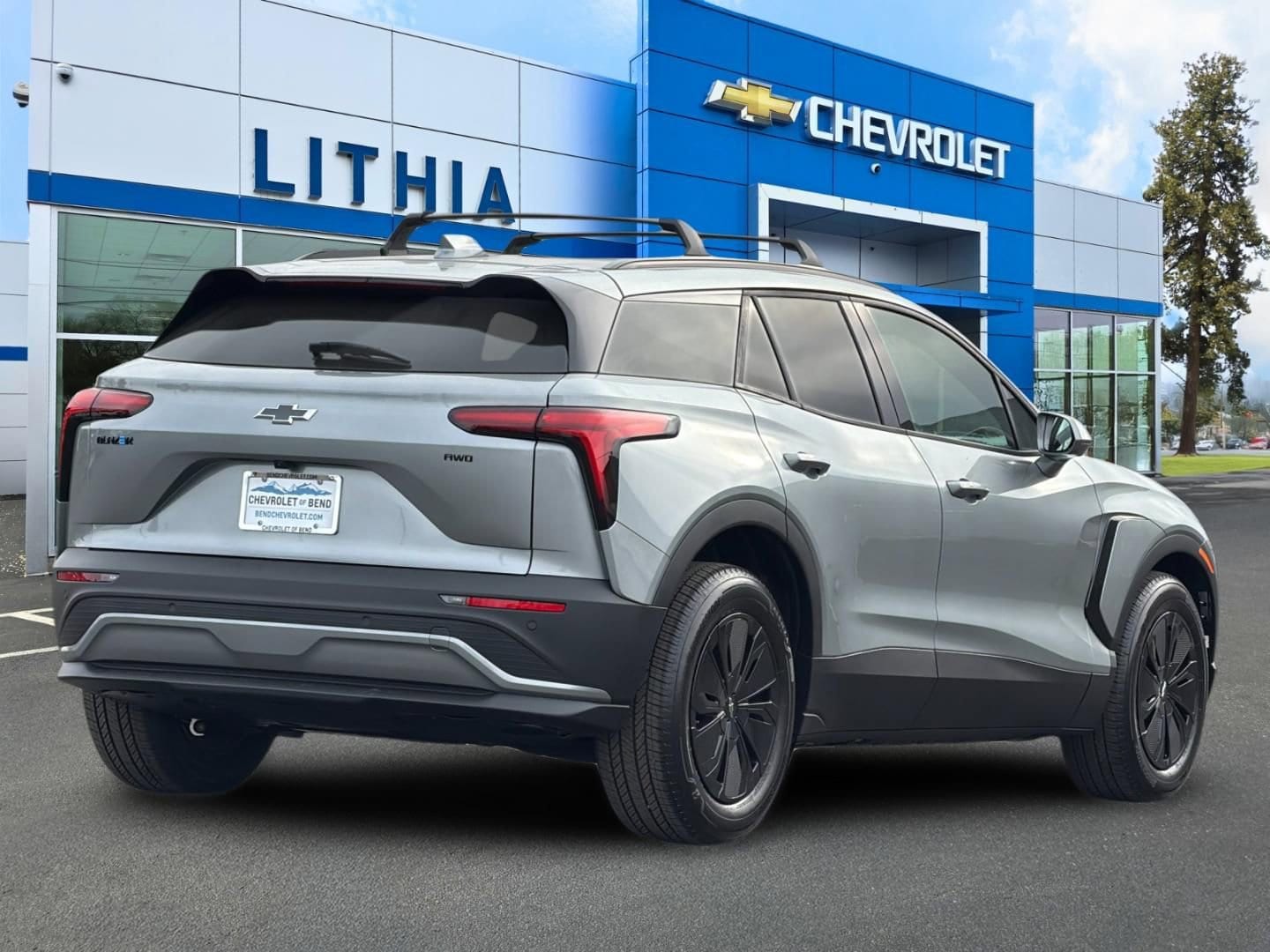 2026 Chevrolet Blazer EV LT - Photo 2