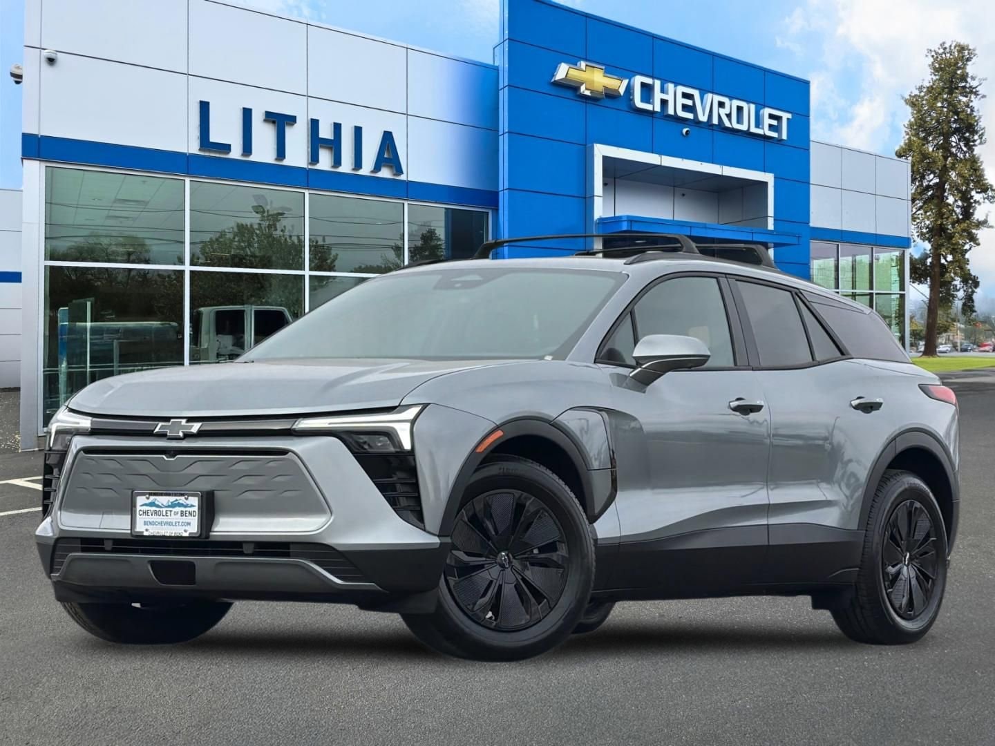 2026 Chevrolet Blazer EV LT - Photo 1