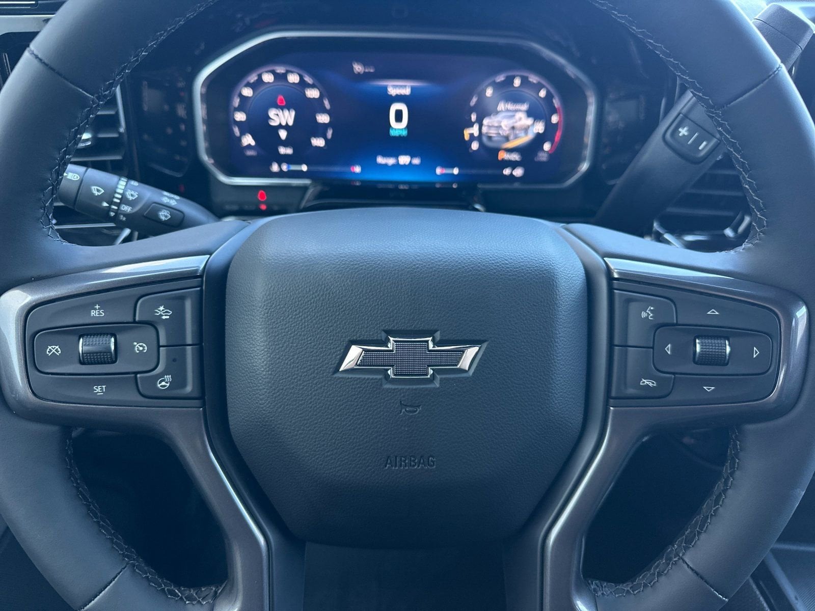 Thumbnail: 2026 Chevrolet Silverado 2500 - 23