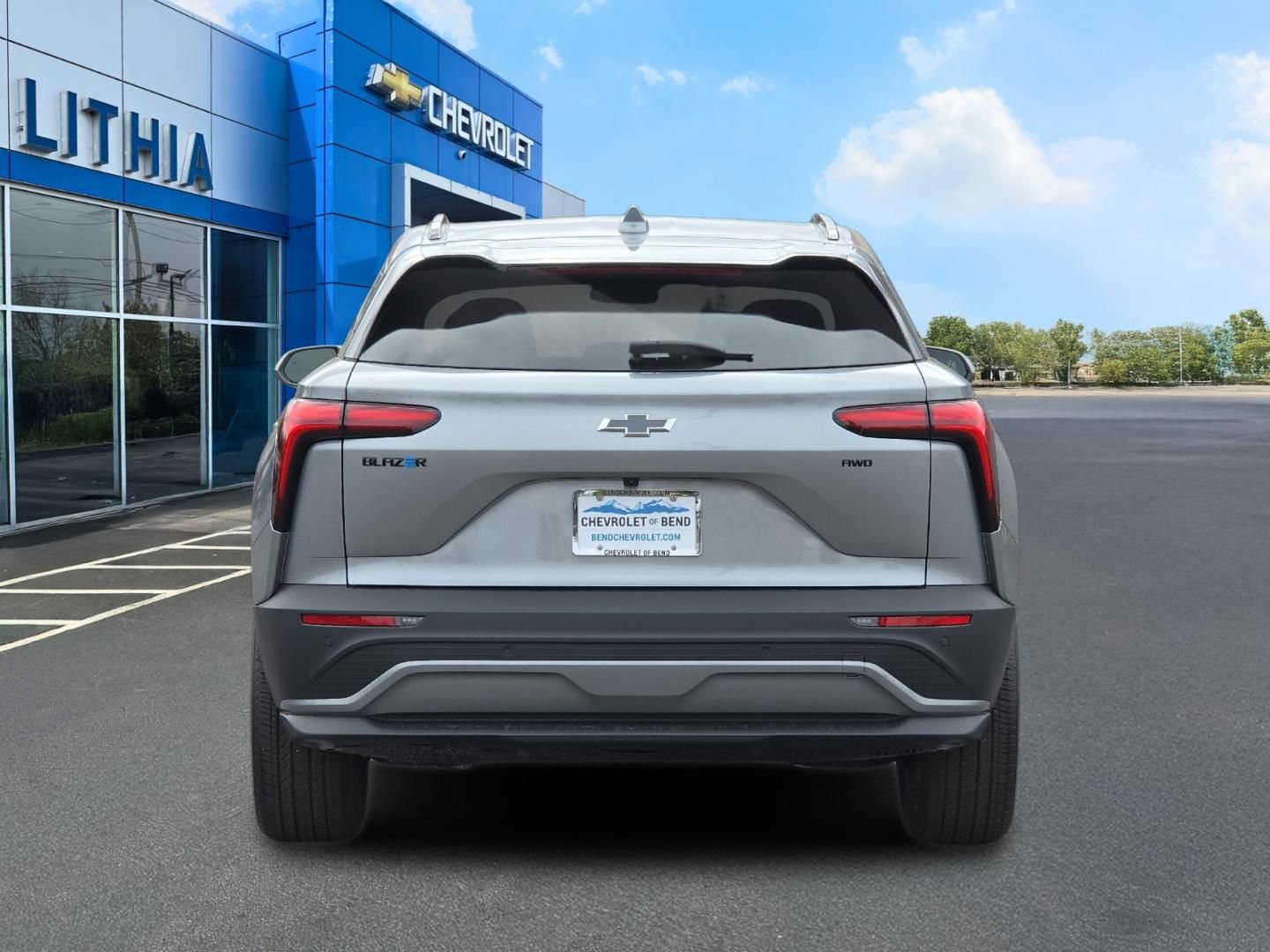 2025 Chevrolet Blazer EV LT - Photo 7