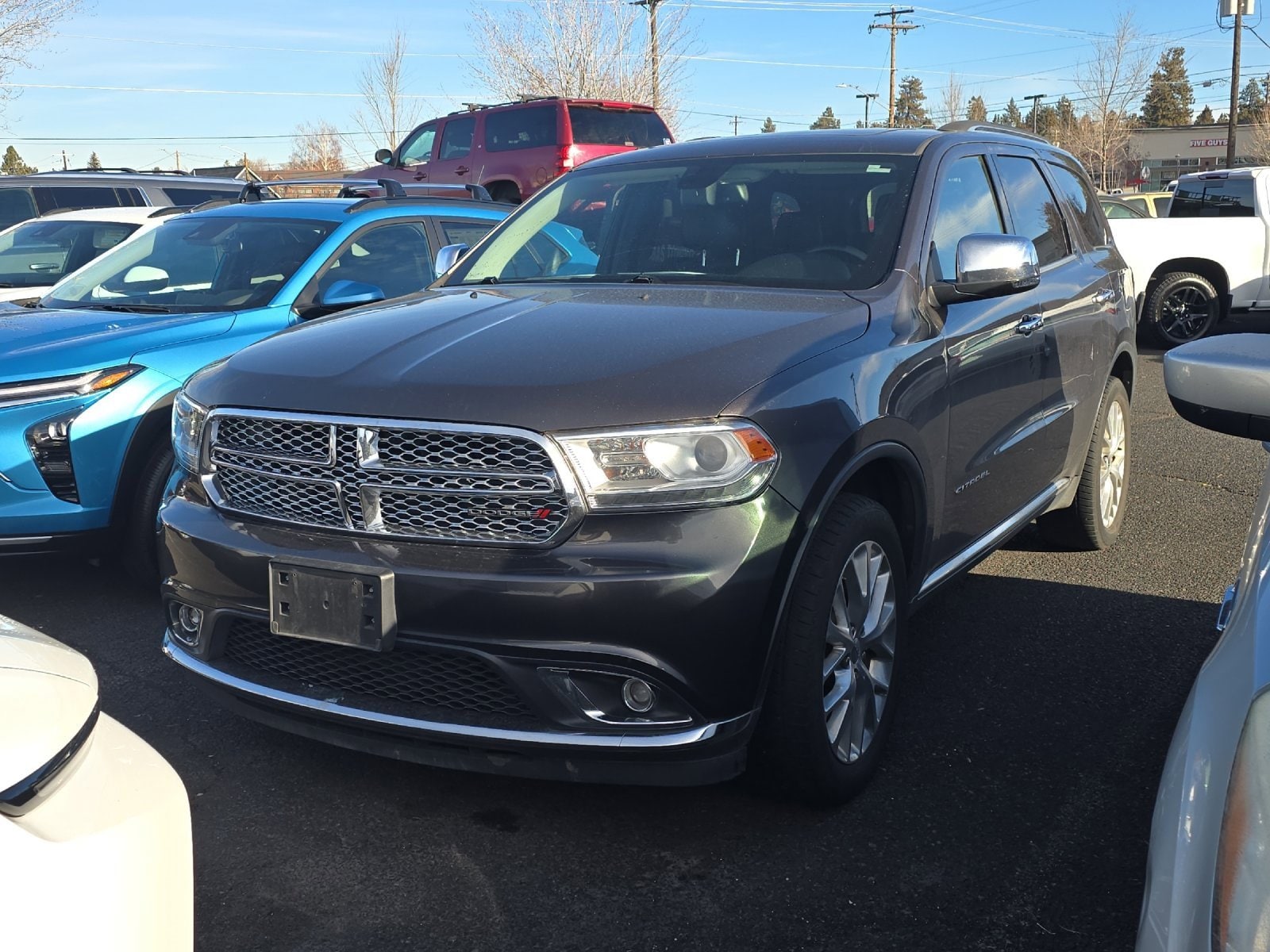 2015 Dodge Durango Citadel's photo