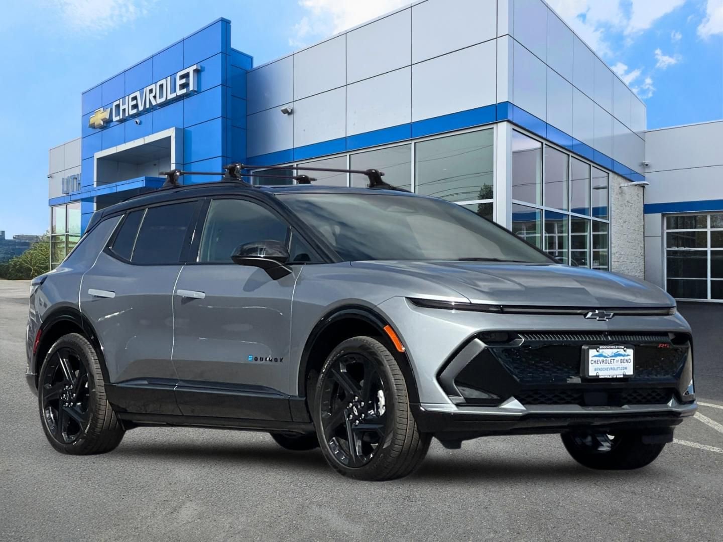 2026 Chevrolet Equinox EV RS - Photo 9