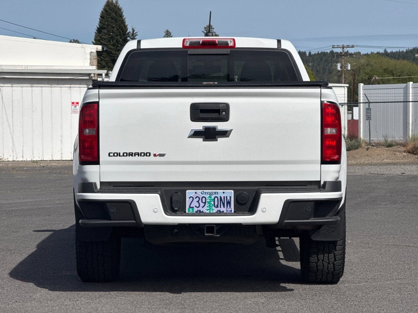 Thumbnail: 2019 Chevrolet Colorado - 7
