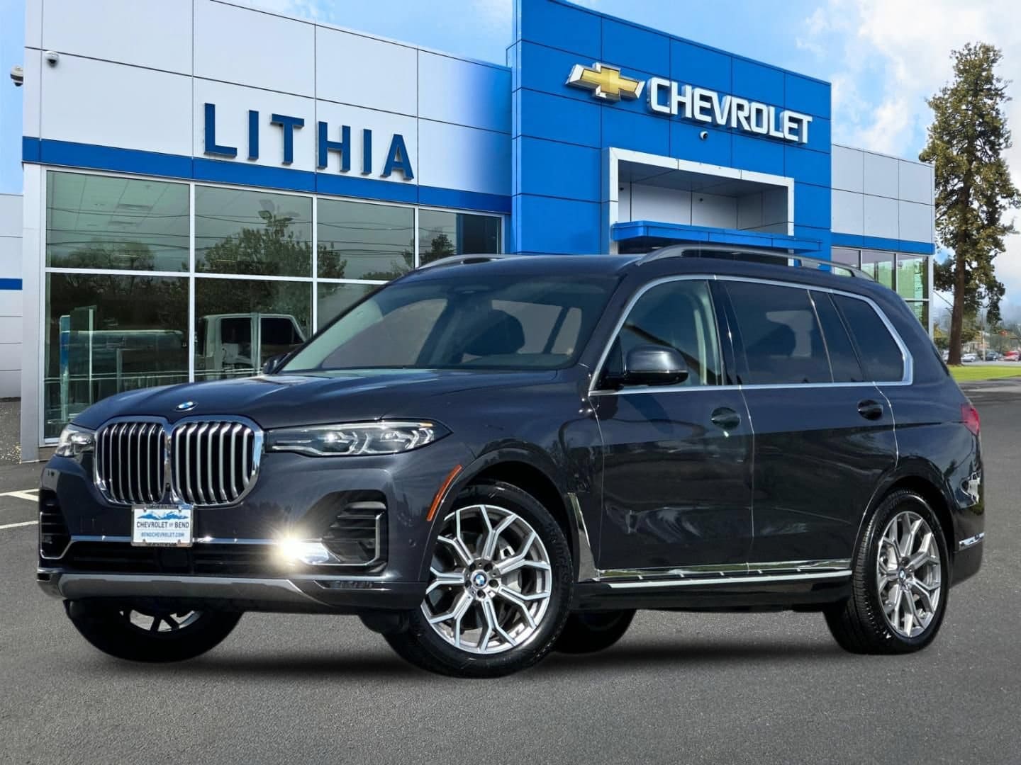 2019 BMW X7 xDrive40i -
                  Bend, OR