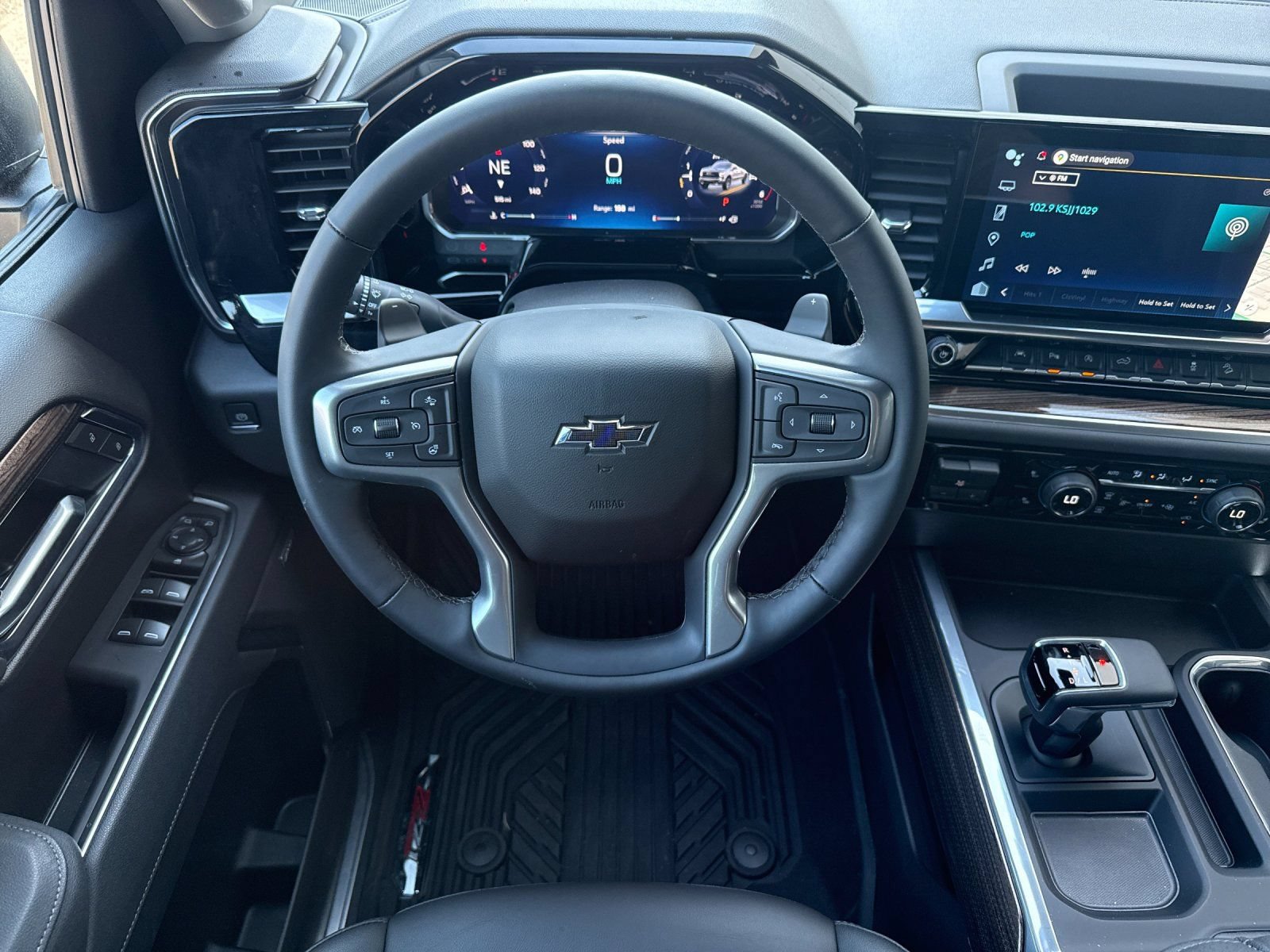2026 Chevrolet Silverado 1500 LT Trail Boss - Photo 14