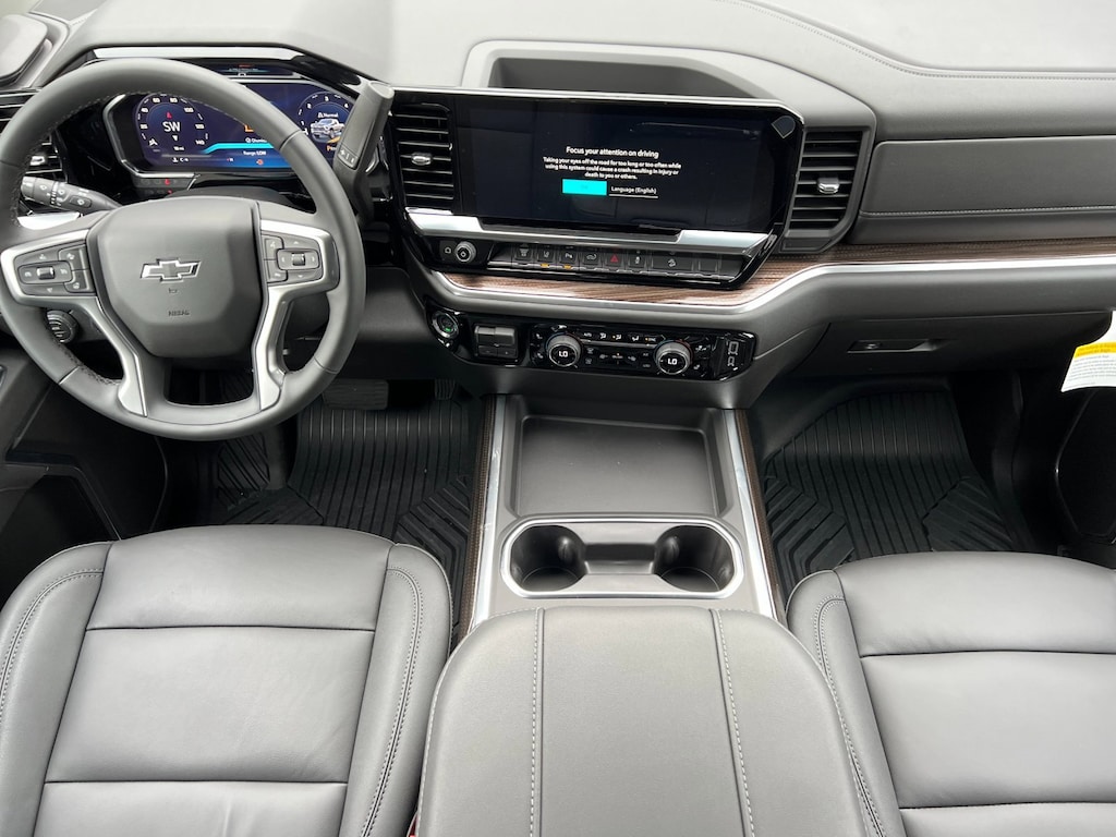 New 2026 Chevrolet Silverado 2500 HD LT Truck