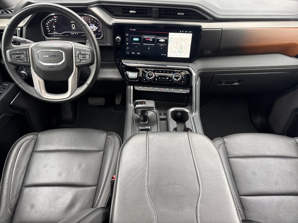 Certified 2024 GMC Sierra 1500 Denali Truck