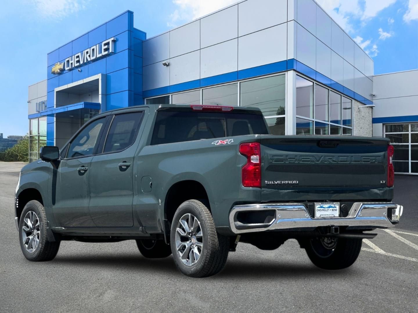 2026 Chevrolet Silverado 1500 LT - Photo 6
