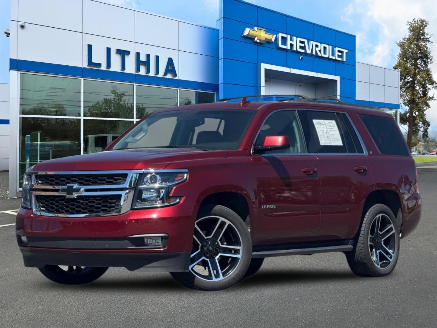 2018 Chevrolet Tahoe LT -
                  Bend, OR