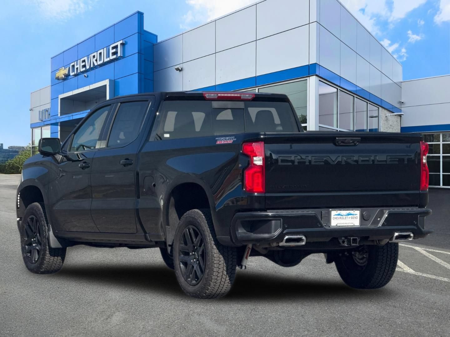 2026 Chevrolet Silverado 1500 LT Trail Boss - Photo 6