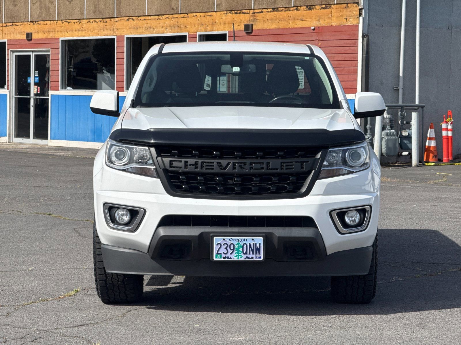 Thumbnail: 2019 Chevrolet Colorado - 10