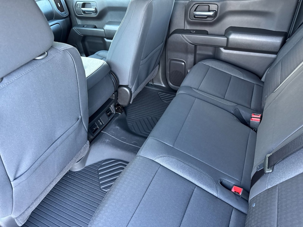 New 2026 Chevrolet Silverado 1500 Custom Trail Boss Truck