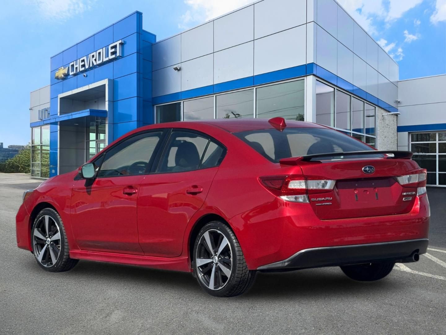 Thumbnail: 2017 Subaru Impreza - 6