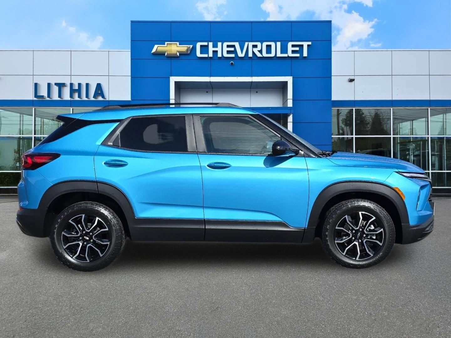 2026 Chevrolet Trailblazer Activ - Photo 8