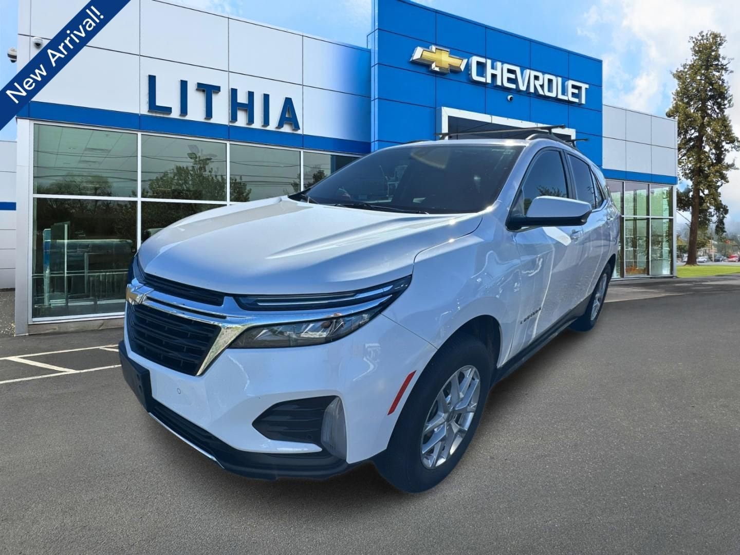 2024 Chevrolet Equinox AWD LT 1.5T's photo